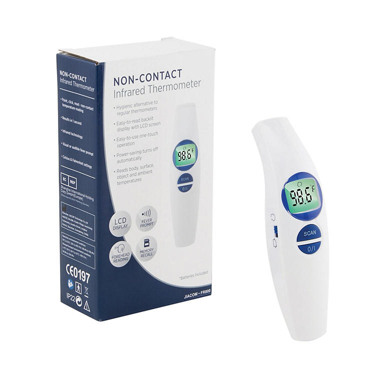 Non-Contact Infrared Thermometer