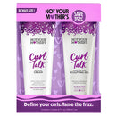 Not Your Mother's Curl Talk Cream and Gel (9.7 fl. oz., 2 pk.)