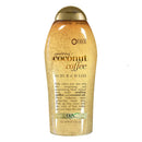 OGX Smoothing Coconut and Coffee Scrub Wash (19.5 fl. oz., 2 pk.)