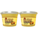 OKAY Shea Butter Yellow Smooth (13 oz. 2pk.)
