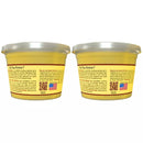 OKAY Shea Butter Yellow Smooth (13 oz. 2pk.)