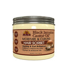 Okay Black Jamaican Castor Oil Moisture & Curling Hair Sorbet (17 fl. oz.)