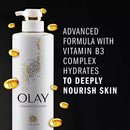 Olay Collagen Cleansing & Firming Body Wash (17.9 fl. oz., 3 pk.)