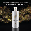 Olay Collagen Cleansing & Firming Body Wash (17.9 fl. oz., 3 pk.)
