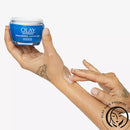 Olay Regenerist Hyaluronic + Peptide 24 Gel Face Moisturizer, Fragrance-Free (1.7 oz., 2 pk.)