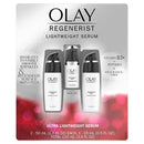 Olay Regenerist Regenerating Serum, Fragrance-Free (1.7 fl. oz., 2 pk. + 0.5 fl. oz.)