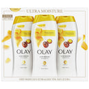 Olay Ultra Moisture Shea Butter Body Wash (23.6 fl. oz., 3 pk.)