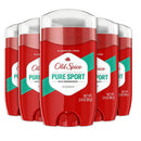 Old Spice High Endurance Deodorant for Men, Pure Sport (2.4 oz., 5 pk.)