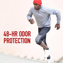 Old Spice High Endurance Deodorant for Men, Pure Sport (2.4 oz., 5 pk.)