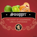 Old Spice Swagger Scent of Confidence, Body Wash for Men (30 fl oz, 2 pk)