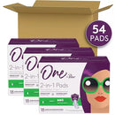 One by Poise Supreme Ultra Thin Pads with Wings, Heavy (54 ct.)