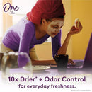 One by Poise Supreme Ultra Thin Pads with Wings, Heavy (54 ct.)