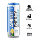 Optimum Nutrition Essential Amino Energy + Electrolytes Sparkling Hydration Drink, Blueberry Lemonade (12 ct.)