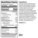 Orgain Clean Protein Grass Fed Shake, Creamy Chocolate Fudge (12 ct.)