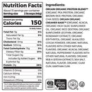 Orgain Organic Plant-Based Protein Powder, Peppermint Hot Cocoa (1.5 lbs.)