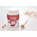 Orgain Organic Plant-Based Protein Powder, Peppermint Hot Cocoa (1.5 lbs.)