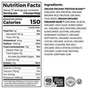 Orgain Organic Protein Plant Based Powder Creamy Chocolate Fudge (2.74 lbs.)