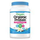 Orgain Organic Protein & Superfoods Plant-Based Protein, Vanilla (2.7 lbs.)
