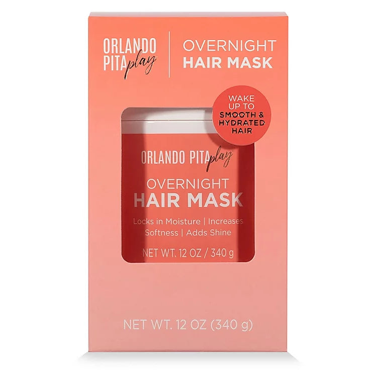 Orlando Pita Play Overnight Hair Mask (12 oz.)
