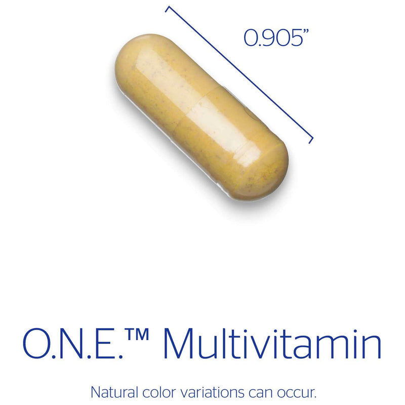Pure Encapsulations ONE™ マルチビタミン 120 カプセル