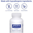 Pure Encapsulations O.N.E.™ Multivitamin 120 caps