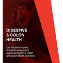 Saccharomyces Boulardii 60 vegcaps