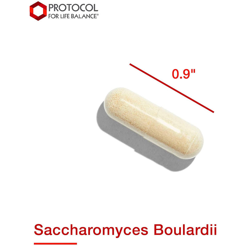 Saccharomyces Boulardii 60 vegcaps