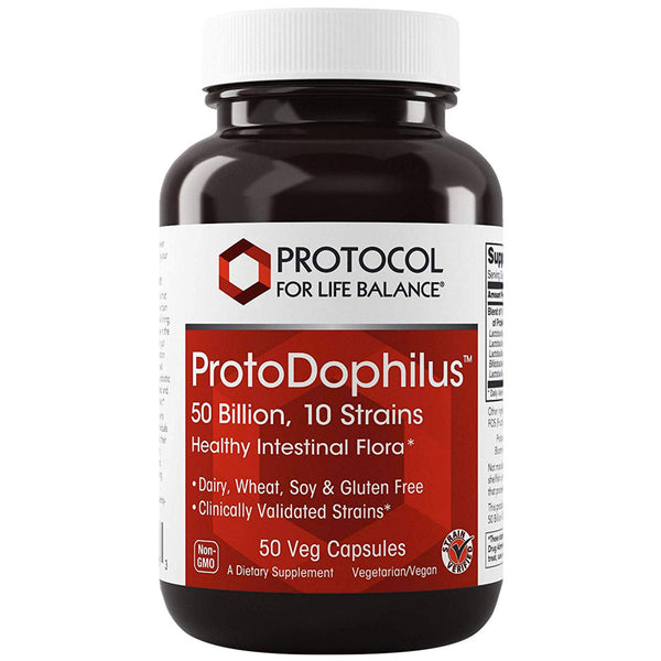ProtoDophilus™ 50 Billion 50 vegcaps