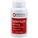 Selenium 200 mcg 90 vcaps