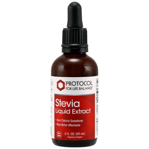 Stevia Liquid Extract 2 oz