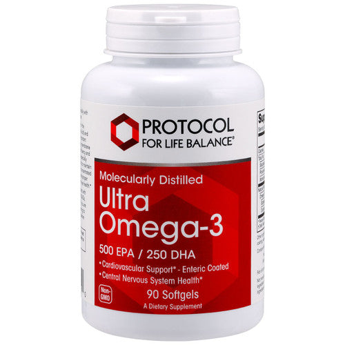 Ultra Omega-3 90 gels