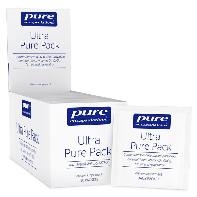 Pure Encapsulations UltraPure パック 30 パケット