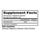 PrimaForce Yohimbine HCl