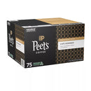 Peet's Coffee Medium Roast K-Cups, Café Domingo Blend (75 ct.)