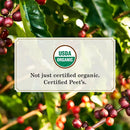 Peet's Organic Dark Roast Ground Coffee, French Roast (32 oz.)