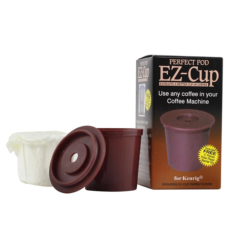 Perfect Pod EZ-Cup for Single Serve Coffeemakers