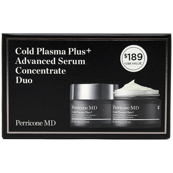 Perricone MD Cold Plasma Plus+ Serum Concentrate Duo