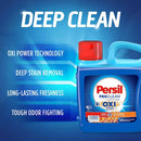 Persil ProClean Liquid Laundry Detergent + OXI Power (225 fl. oz., 112 loads)