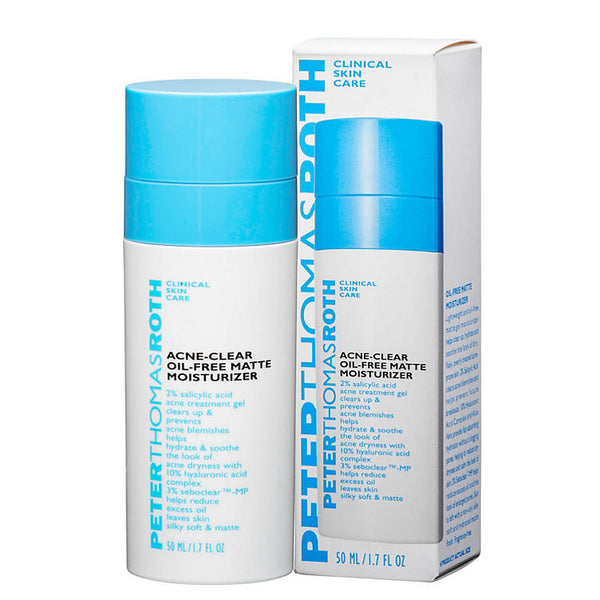 Peter Thomas Roth Acne-Clear Matte Moisturizer