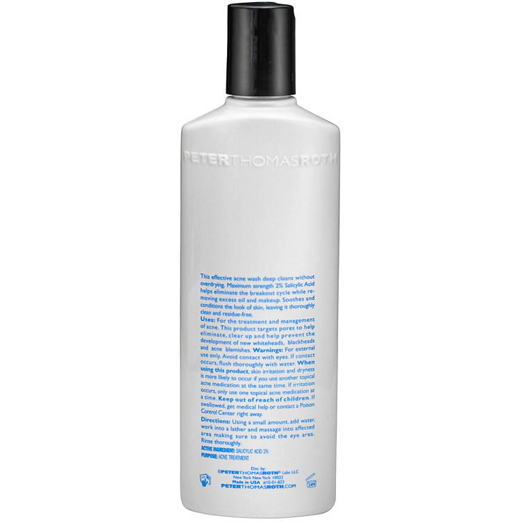 Peter Thomas Roth Acne Clearing Wash (8.5 oz.)