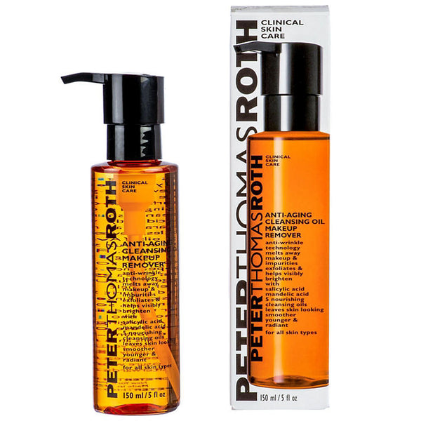 Peter Thomas Roth Anti-Aging Cleansing Oil Makeup Remover (5 fl. oz.)