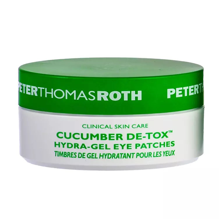 Peter Thomas Roth Cucumber De-Tox Hydra-Gel Eye Patches (60 ct.)