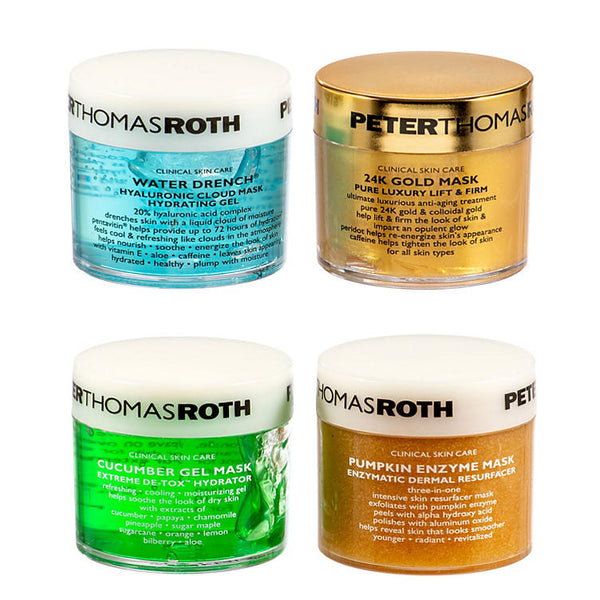 Peter Thomas Roth Mask to the Max 4-Piece Kit
