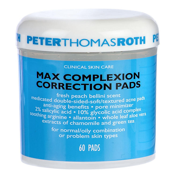 Peter Thomas Roth Max Complexion Anti-Aging Correction Pads (60 ct.)