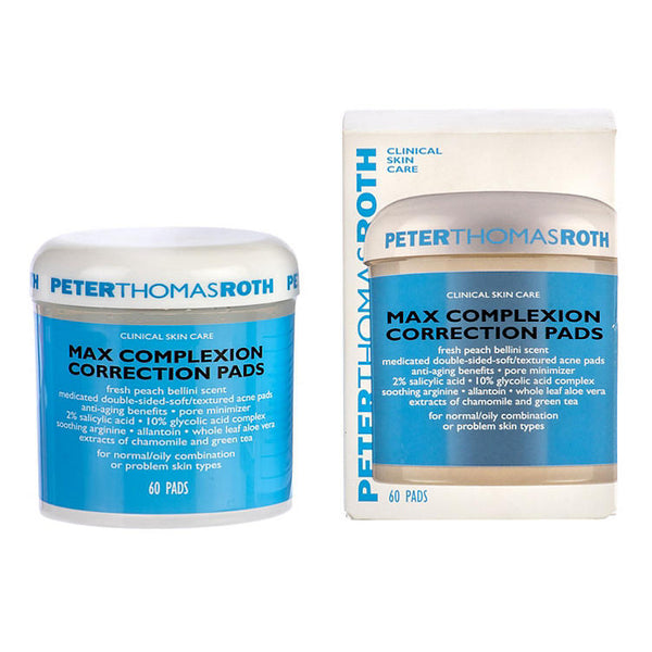 Peter Thomas Roth Max Complexion Correction Pads (60 ct.)