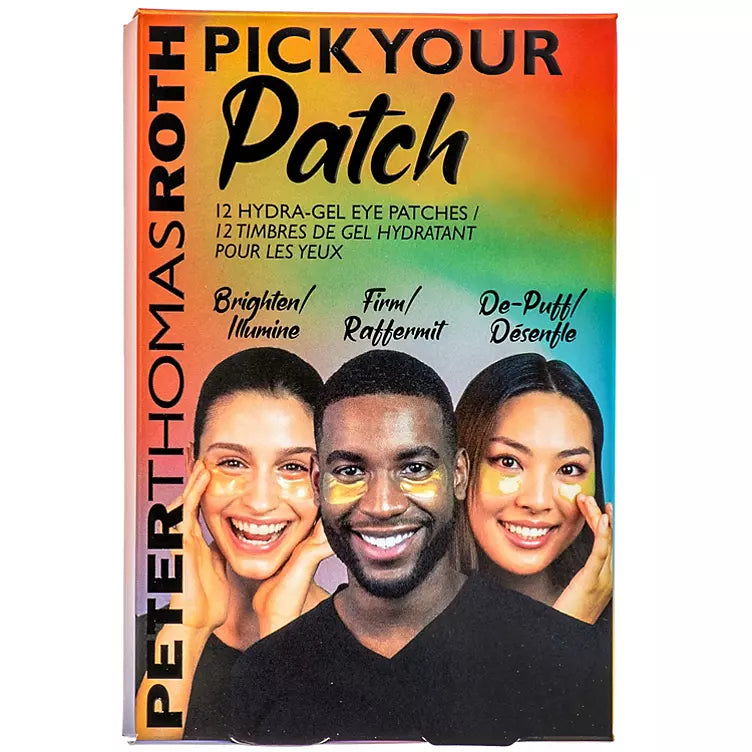 Peter Thomas Roth Pick Your Patch Hydra-Gel Eye Patches (12 ct.)