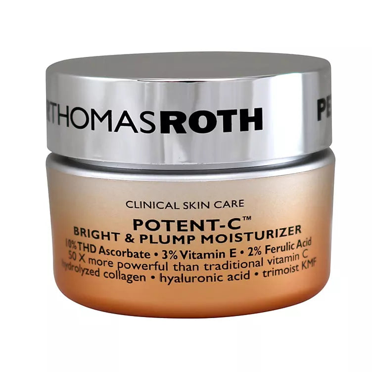 Peter Thomas Roth Potent-C Bright & Plump Moisturizer