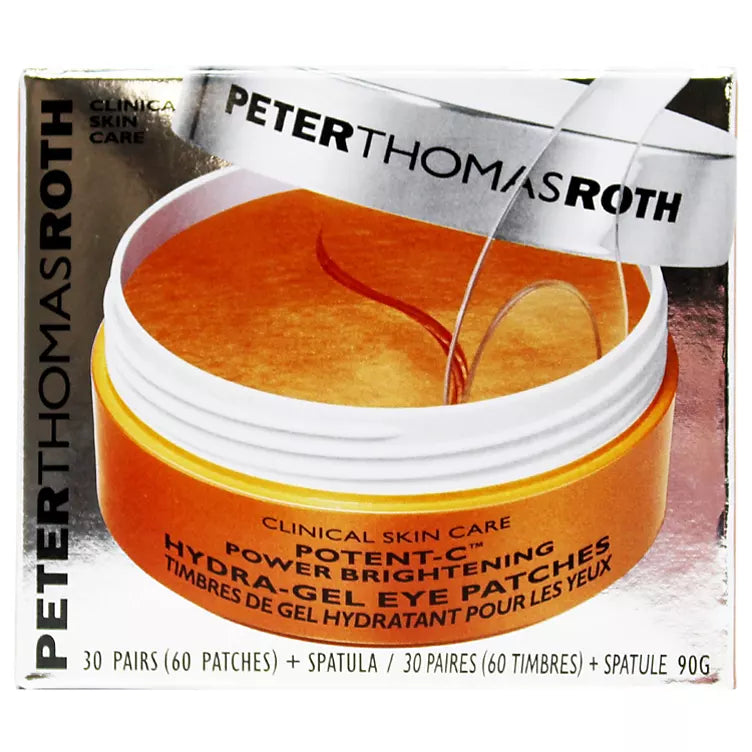 Peter Thomas Roth Potent-C Power Brightening Hydra-Gel Eye Patches