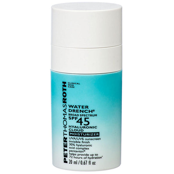 Peter Thomas Roth Water Drench Broad Spectrum SPF 45 Hyaluronic Cloud Moisturizer (0.67 fl. oz.)