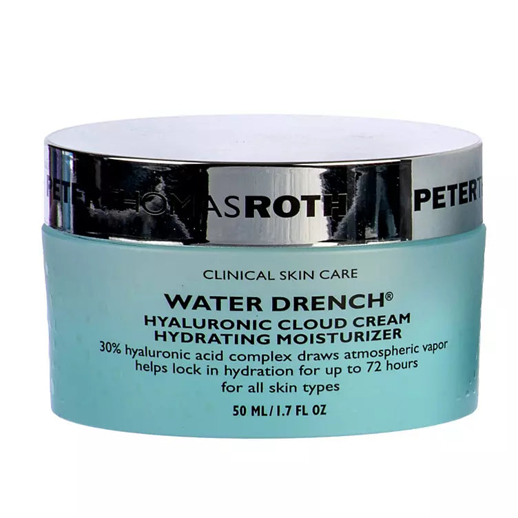 Peter Thomas Roth Water Drench Hyaluronic Cloud Cream Hydrating Moisturizer (1.7 fl. oz.)